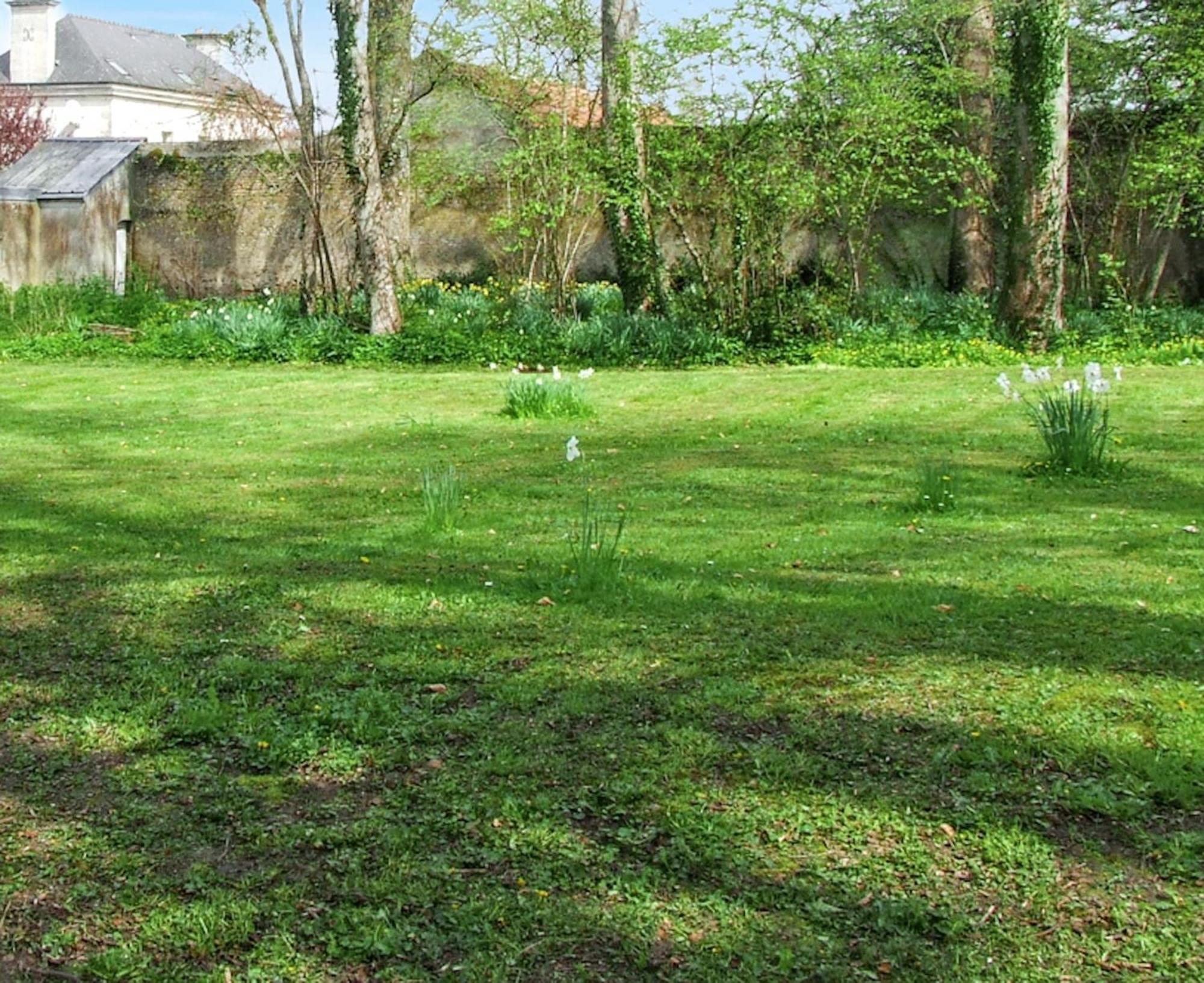 Maison Charmante A Ryes Avec Jardin Clos Et Acces Pmr Buitenkant foto